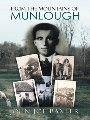 cover image of From the Mountains of Munlough
